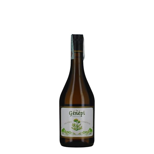 Chartreuse Genepi de Peres 0,7l 40% von Chartreuse