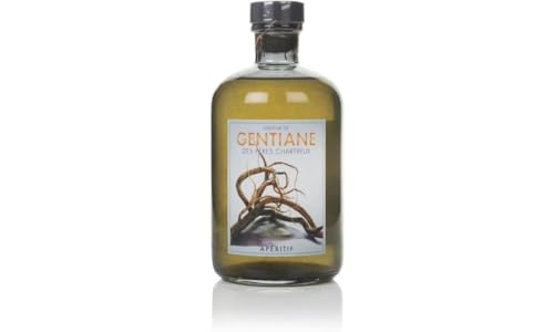 Chartreuse Gentiane des Peres Chartreux 1,0 Liter 22,7% Vol. von Chartreuse