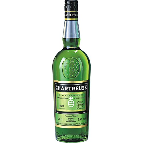 Chartreuse Green 0,7l 55% von Chartreuse