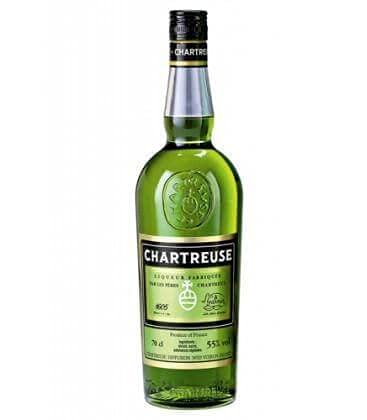 Chartreuse Green 0,7l 55% Chartreuse Green 0,7l 55% von Chartreuse