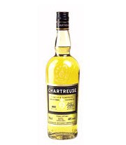 Chartreuse gelb Likör 40% 0,35l Liqueur Flasche Chartreuse gelb Likör 40% 0,35l Liqueur Flasche von Chartreuse