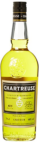 Chartreuse Gelb Likör (1 x 700 ml) von Chartreuse