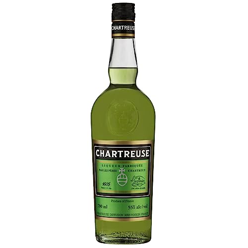 Chartreuse Grün Likör (1 x 700 ml) von Chartreuse