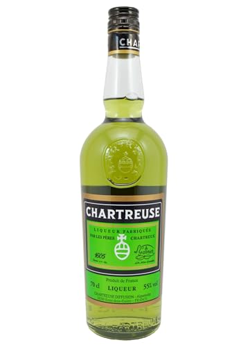 Chartreuse Grün Likör (1 x 700 ml) von Chartreuse