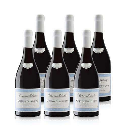 2020 Corton Grand Cru Les Renardes AOP - Grand Vin De Bourgogne - Chartron et Trébuchet (6x0,75l) von Chartron et Trébuchet