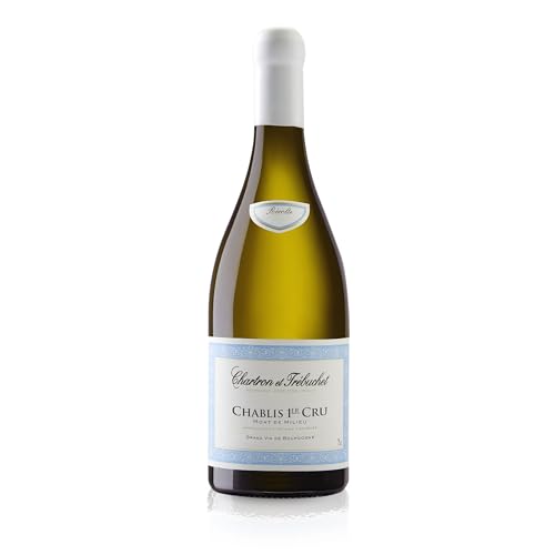 2021 Chablis 1er Cru Mont de Milieu AOP - Grand Vin De Bourgogne - Chartron & Trébuchet (1x0,75l) von Chartron et Trébuchet