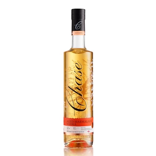 Chase Marmalade Wodka (1 x 0.7 l) von Chase Distillery