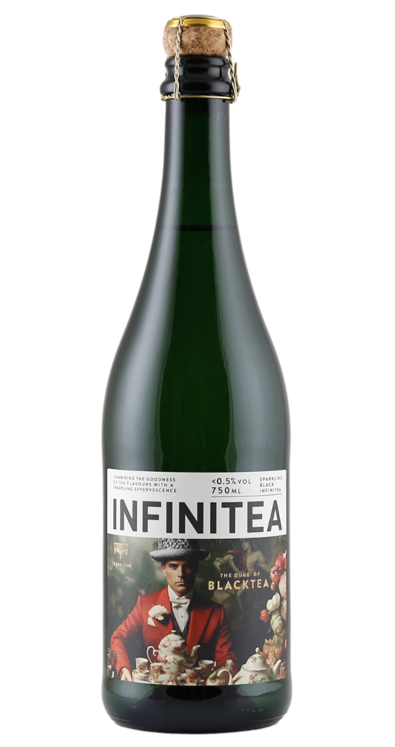 Infinitea The Duke of Blacktea Alkoholfrei Infinitea The Duke of Blacktea Alkoholfrei von Chât0 Zer0