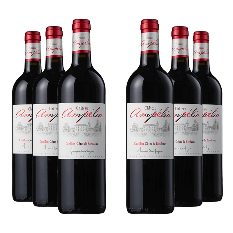 Château Ampélia 2023 Château Ampélia 2023 von Château Ampélia