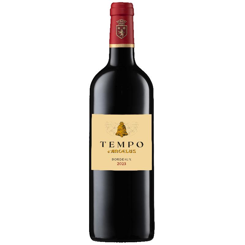 2023 Tempo d'Angelus Bordeaux MAGNUM 2023 Tempo d'Angelus Bordeaux MAGNUM von Château Angelus