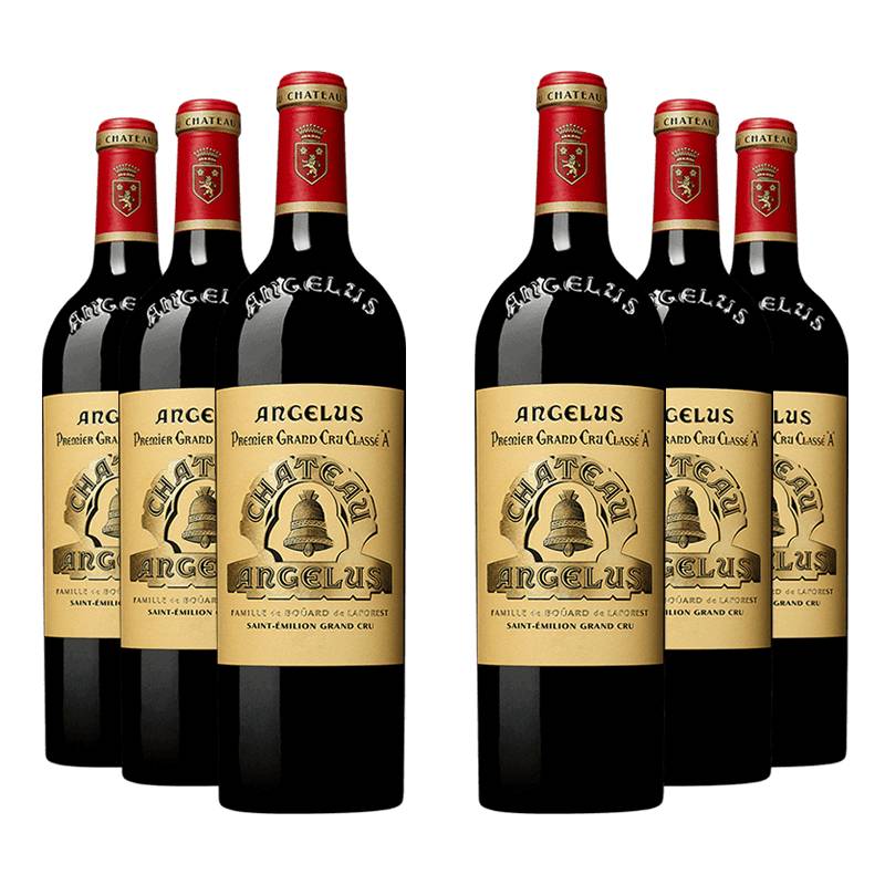 Château Angelus 2015 von Château Angelus