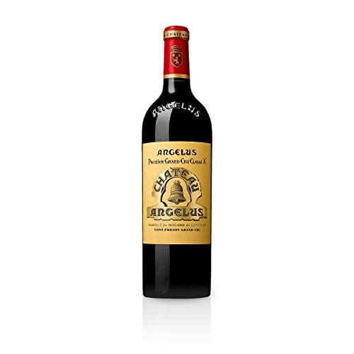 Château Angélus 2018 - Saint Emilion Grand Cru - Rotwein trocken, Auswahl:1 Flasche von Château Angélus