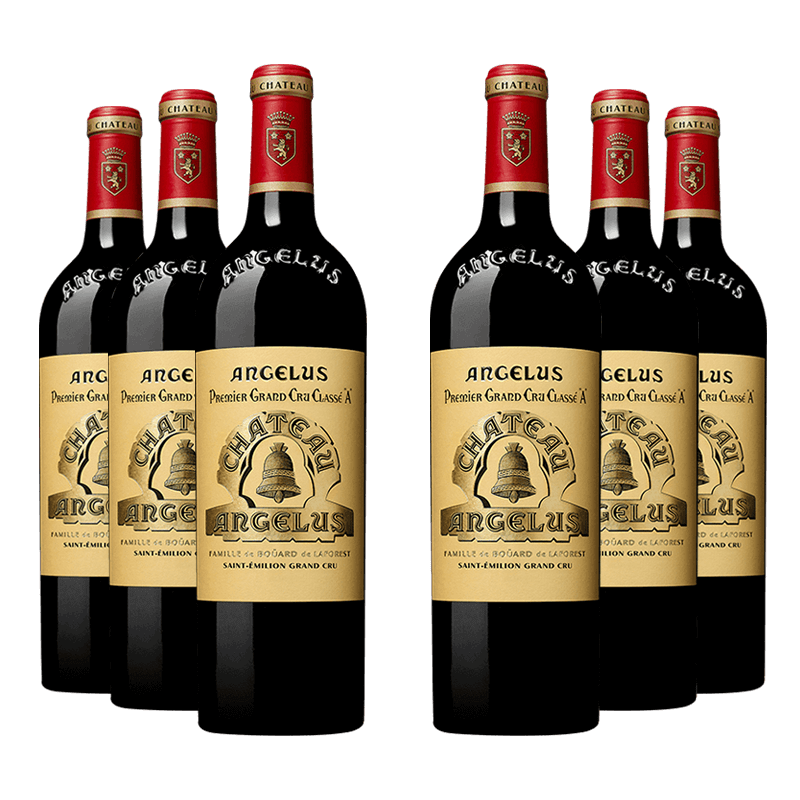 Château Angelus 2019 Château Angelus 2019 von Château Angelus
