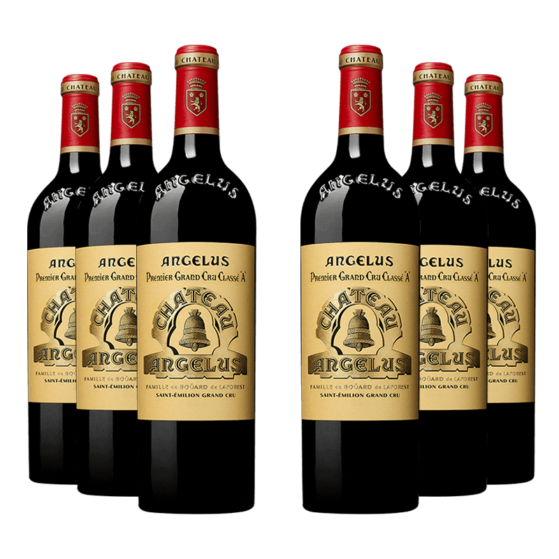 Château Angelus 2019 von Château Angelus