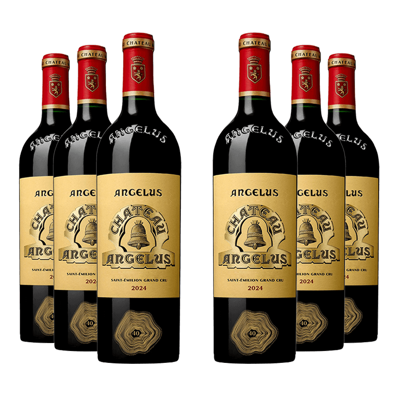 Château Angelus 2024 Château Angelus 2024 von Château Angelus