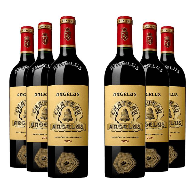 Château Angelus 2024 von Château Angelus
