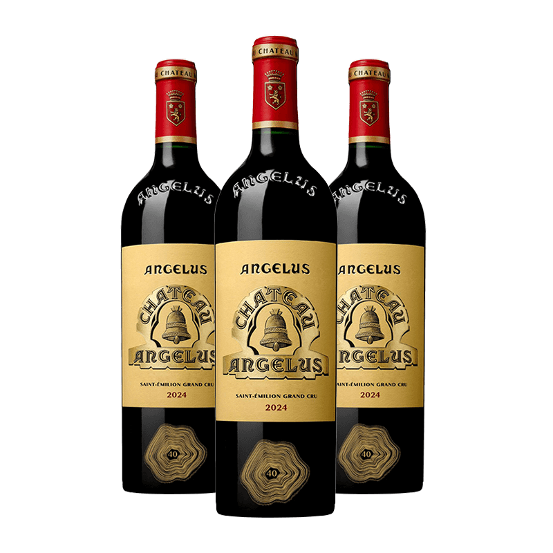 Château Angelus 2024 Château Angelus 2024 von Château Angelus