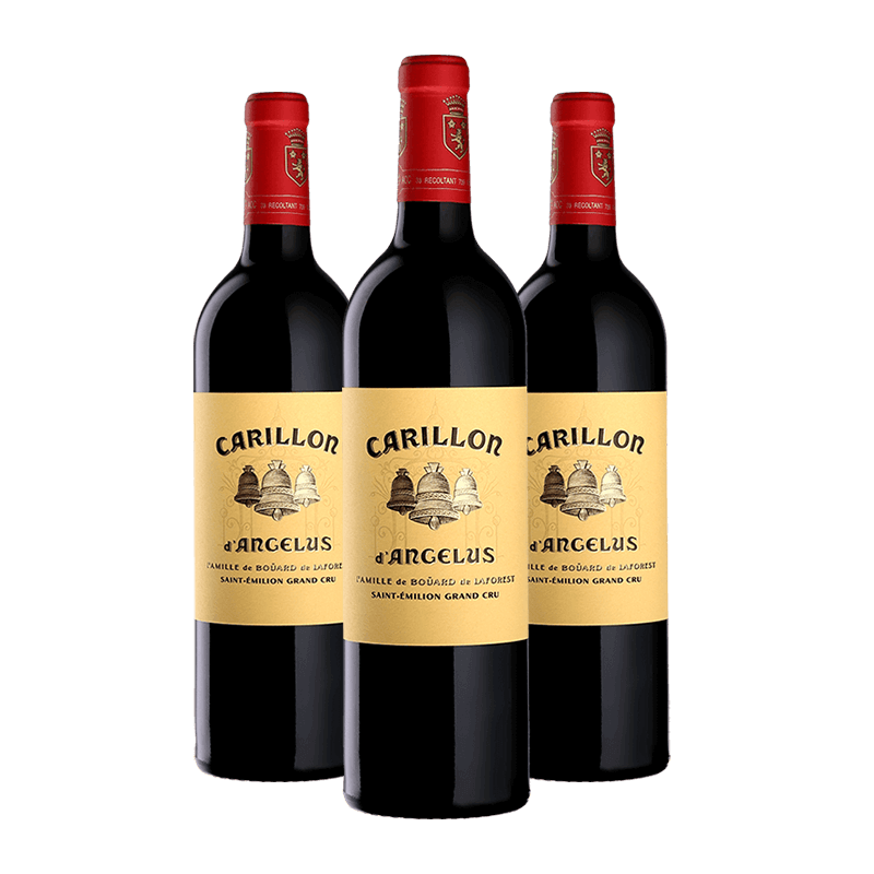 Le Carillon d'Angelus 2021 Le Carillon d'Angelus 2021 von Château Angelus