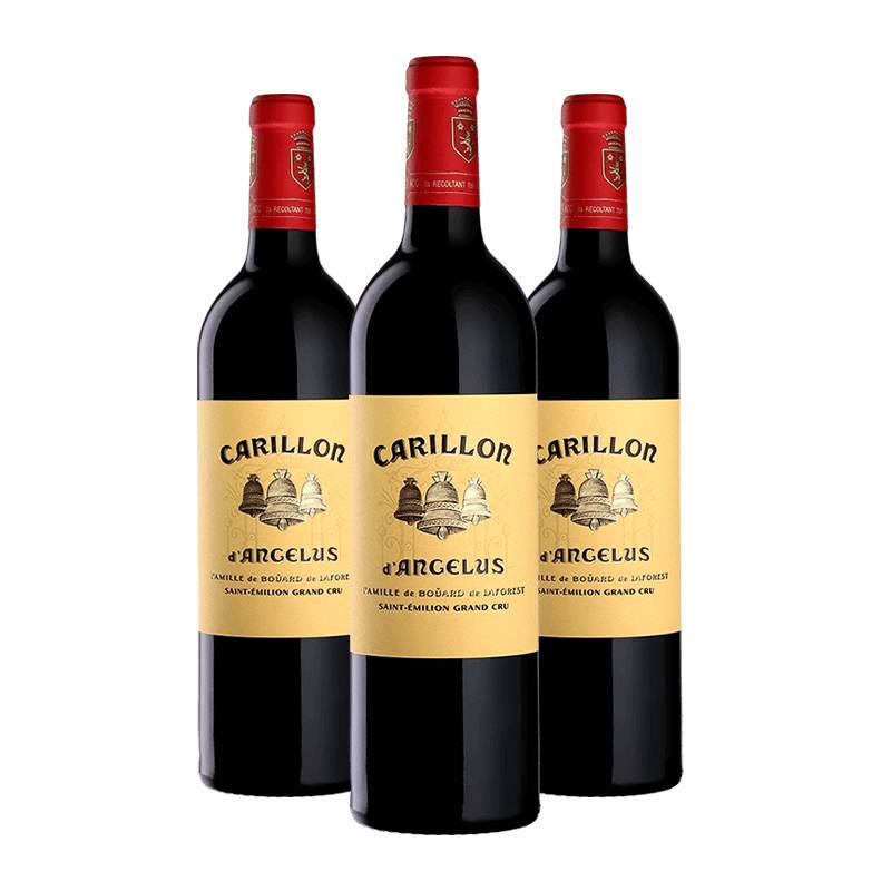 Le Carillon d'Angelus 2021 von Château Angelus