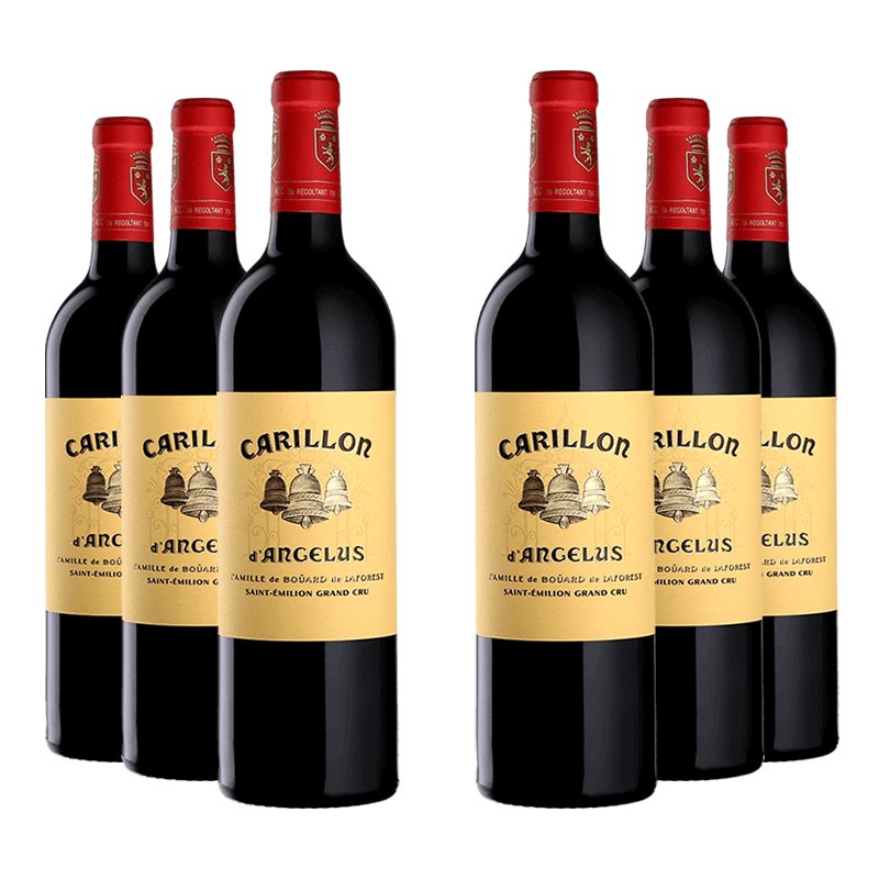 Le Carillon d'Angelus 2021 Le Carillon d'Angelus 2021 von Château Angelus
