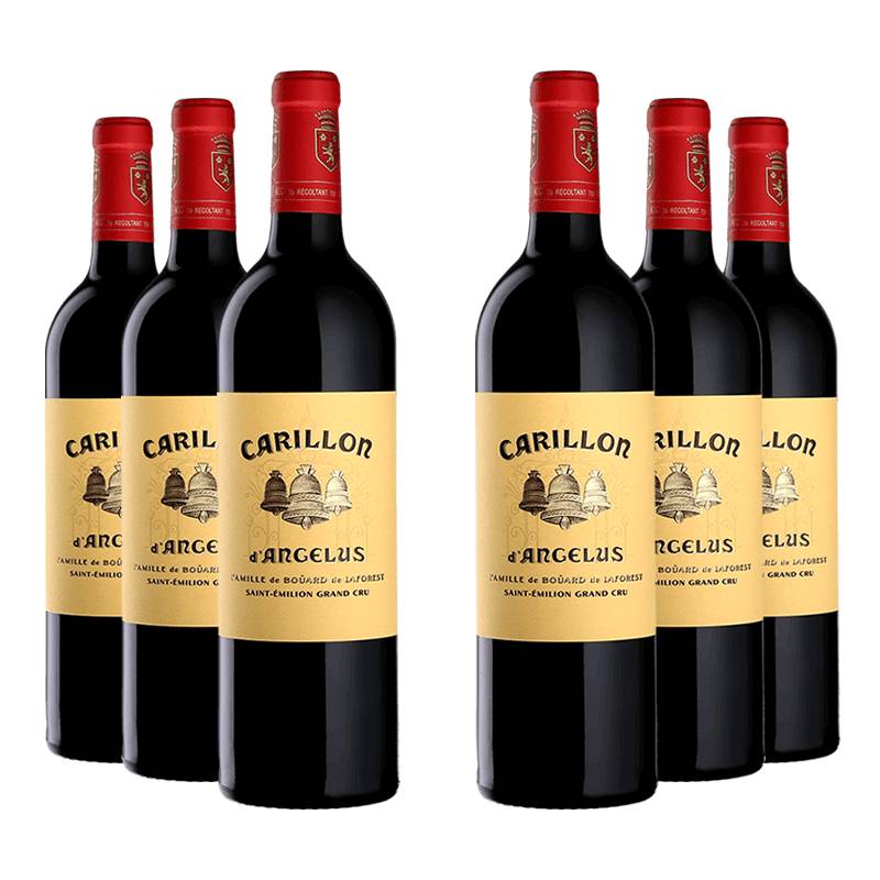 Le Carillon d'Angelus 2021 von Château Angelus