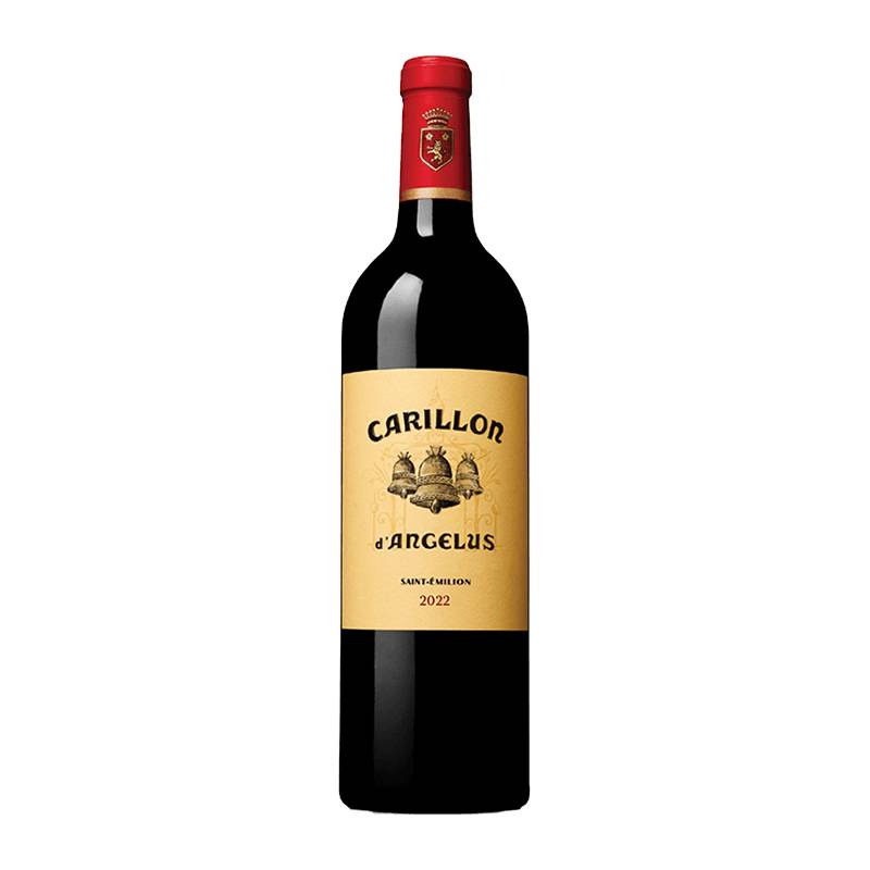 Le Carillon d'Angelus 2022 von Château Angelus