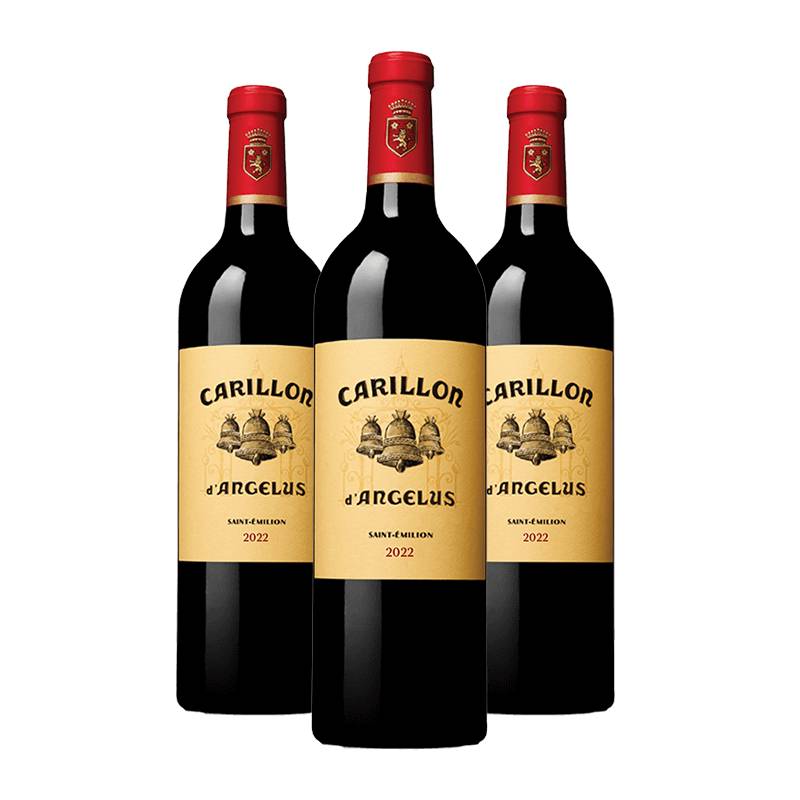 Le Carillon d'Angelus 2022 von Château Angelus