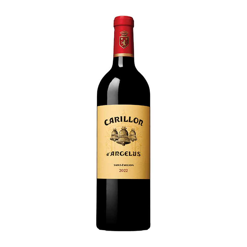 Le Carillon d'Angelus 2022 von Château Angelus