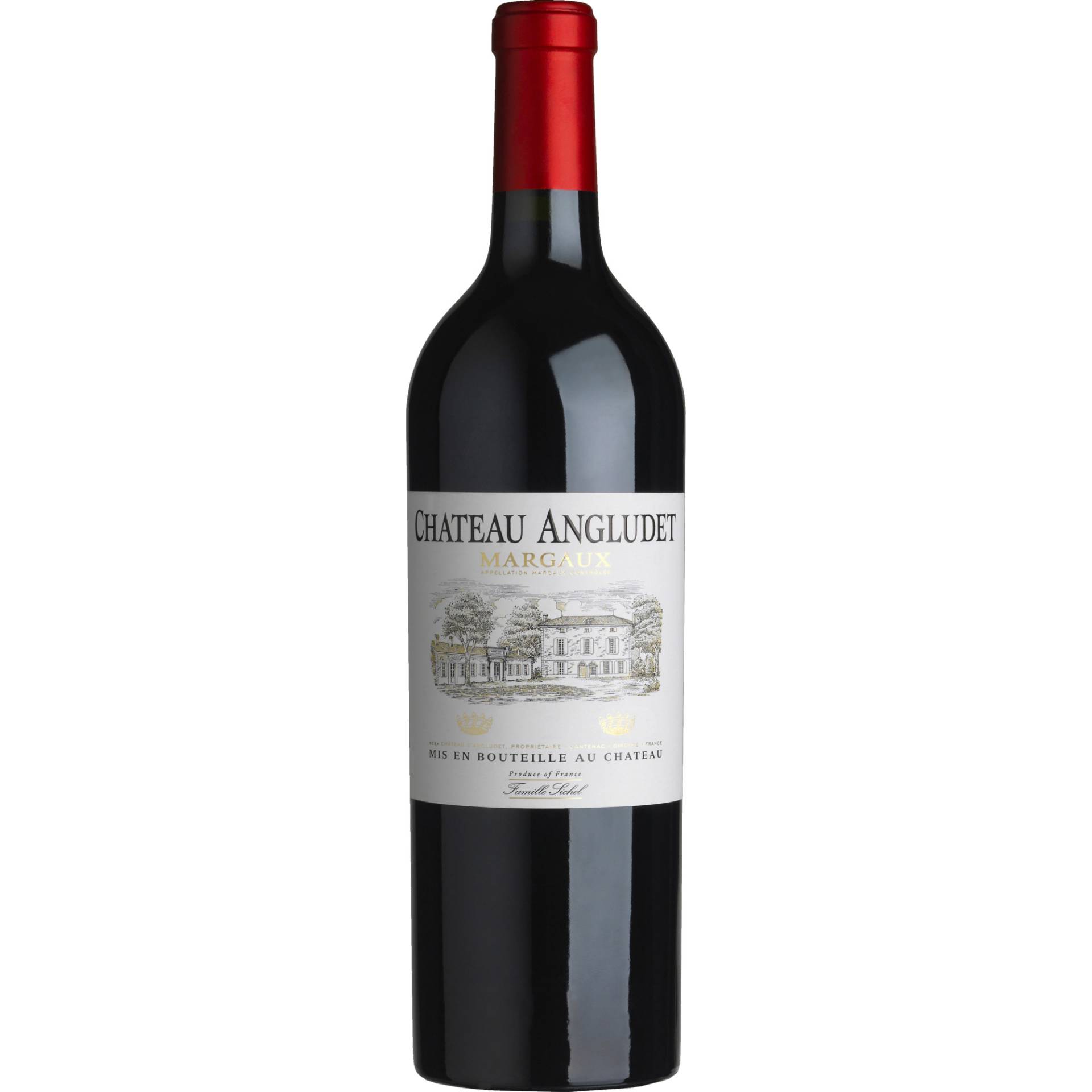 Chateau Angludet, Margeaux AOP, Bordeaux, 2014, Rotwein Chateau Angludet, Margeaux AOP, Bordeaux, 2014, Rotwein von Château Angludet, -33460 Margaux-Cantenac