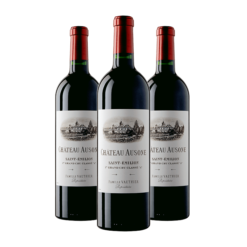 Château Ausone 2007 von Château Ausone