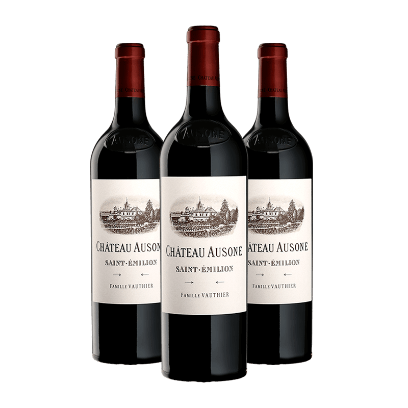 Château Ausone 2015 von Château Ausone