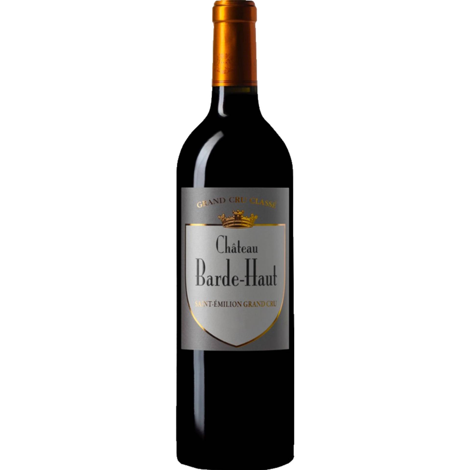 Château Barde Haut, Saint-Emilion Grand Cru AOP, Bordeaux, 2020, Rotwein Château Barde Haut, Saint-Emilion Grand Cru AOP, Bordeaux, 2020, Rotwein von Château Barde Haut, 33330 St. Christophe des Bardes - France