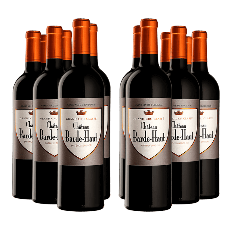 Château Barde-Haut 2013 von Château Barde-Haut