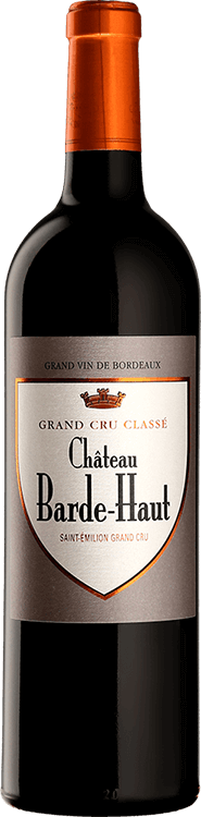 Château Barde-Haut 2014 von Château Barde-Haut