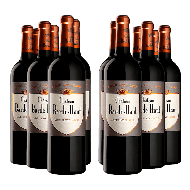 Château Barde-Haut 2015 von Château Barde-Haut