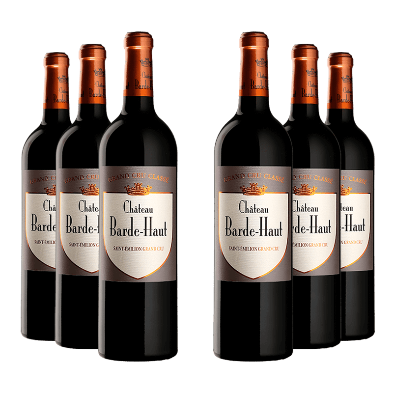 Château Barde-Haut 2017 von Château Barde-Haut