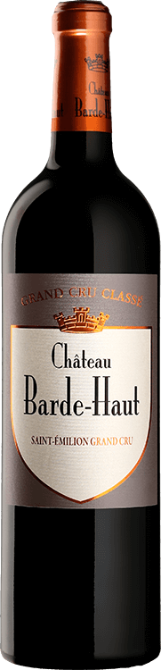 Château Barde-Haut 2018 von Château Barde-Haut