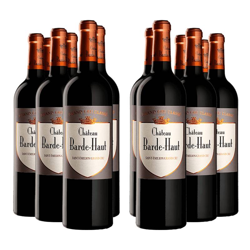 Château Barde-Haut 2019 von Château Barde-Haut