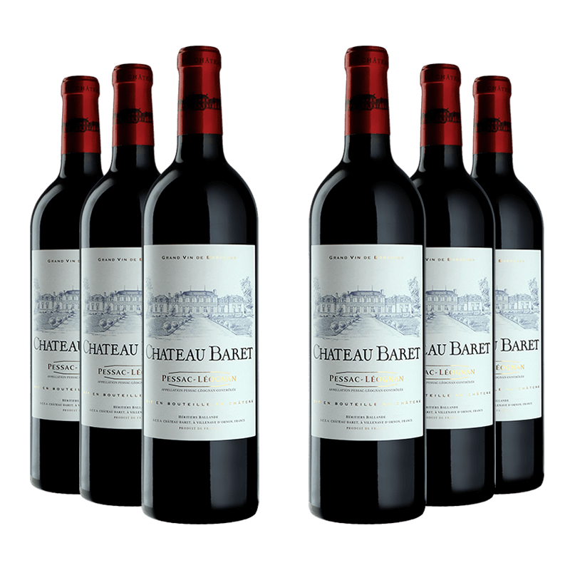 Château Baret 2020 - Rot von Château Baret