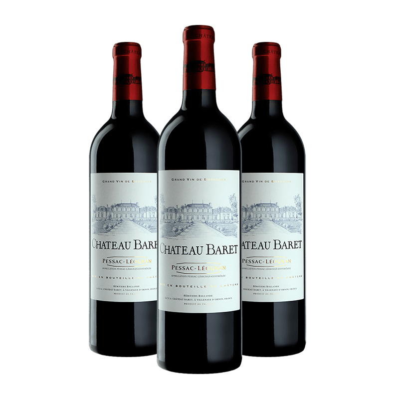 Château Baret 2022 Château Baret 2022 von Château Baret
