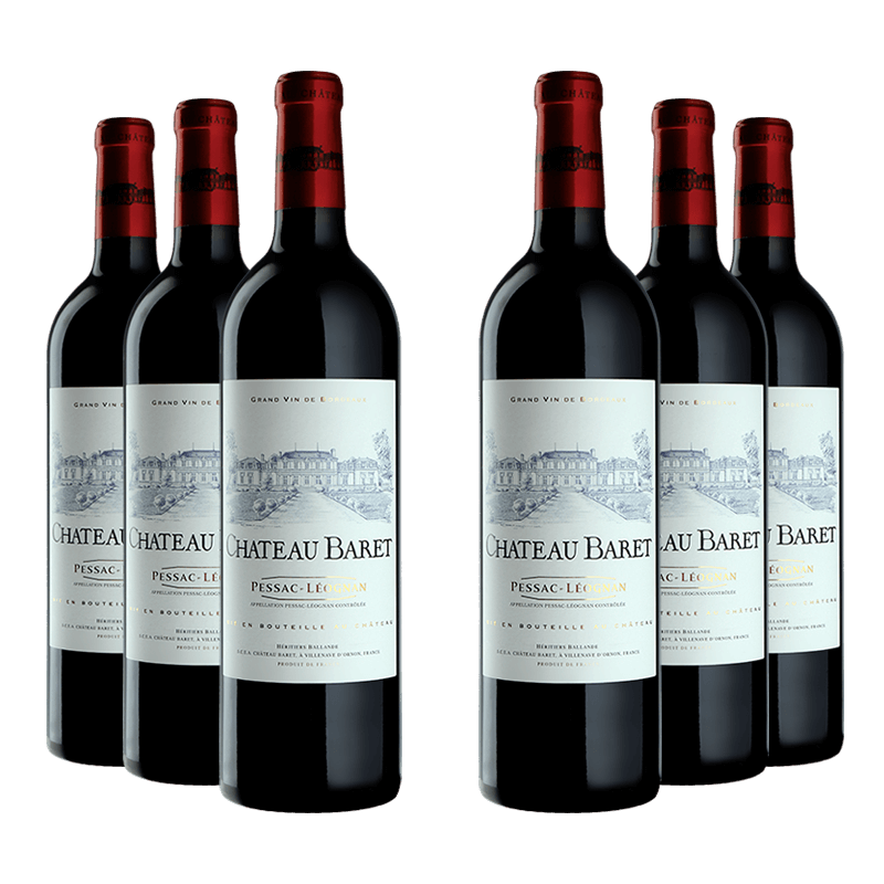 Château Baret 2023 Château Baret 2023 von Château Baret