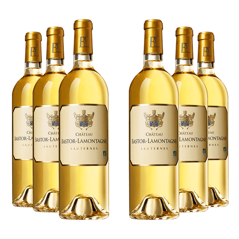 Château Bastor-Lamontagne 2019 Château Bastor-Lamontagne 2019 von Château Bastor-Lamontagne