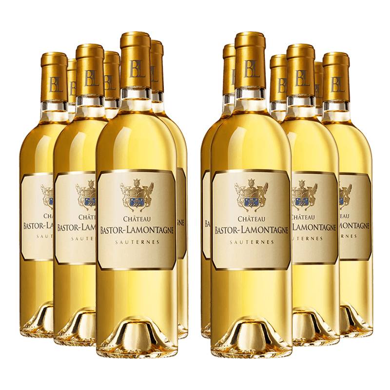 Château Bastor-Lamontagne 2024 von Château Bastor-Lamontagne
