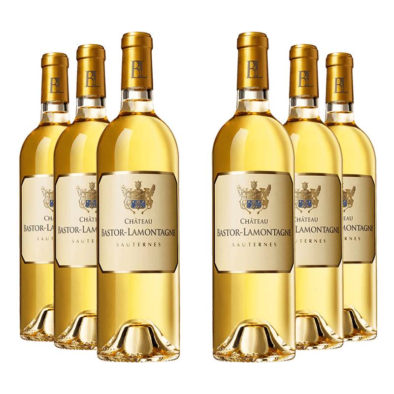 Château Bastor-Lamontagne 2024 von Château Bastor-Lamontagne
