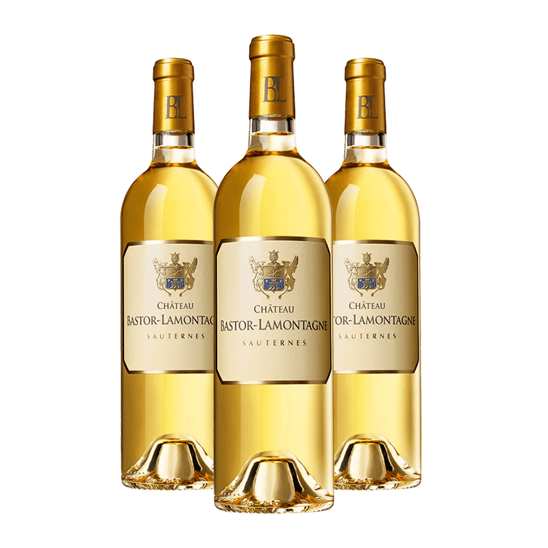 Château Bastor-Lamontagne 2024 Château Bastor-Lamontagne 2024 von Château Bastor-Lamontagne