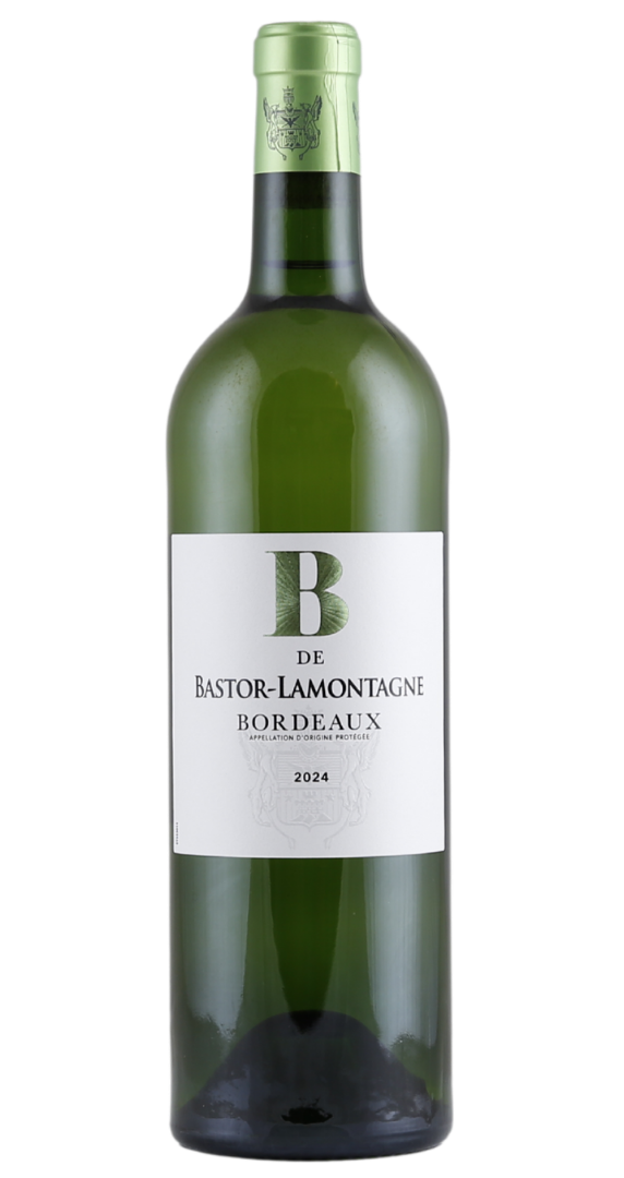 Château Bastor-Lamontagne B de Bastor Lamontagne Blanc Sec 2024 Château Bastor-Lamontagne B de Bastor Lamontagne Blanc Sec 2024 von Château Bastor Lamontagne