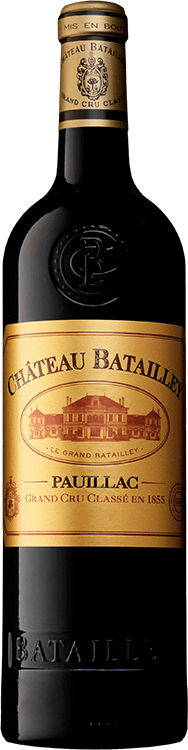 Château Batailley 2015 von Château Batailley