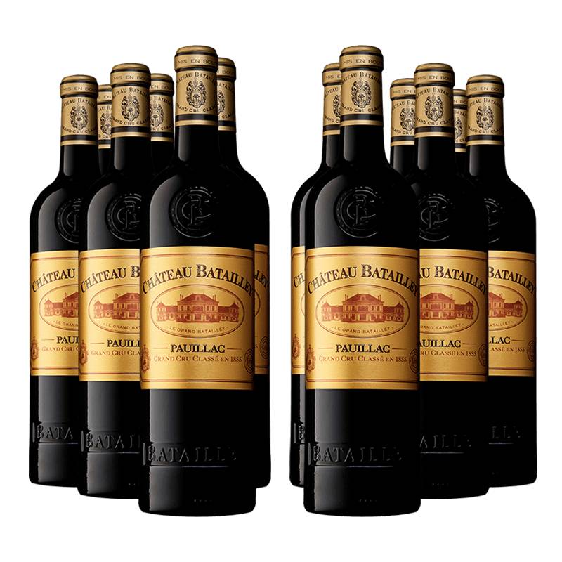 Château Batailley 2018 von Château Batailley