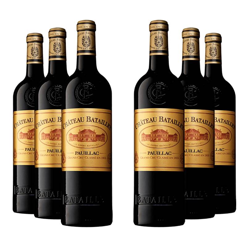 Château Batailley 2018 von Château Batailley