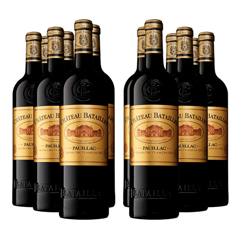 Château Batailley 2020 Château Batailley 2020 von Château Batailley